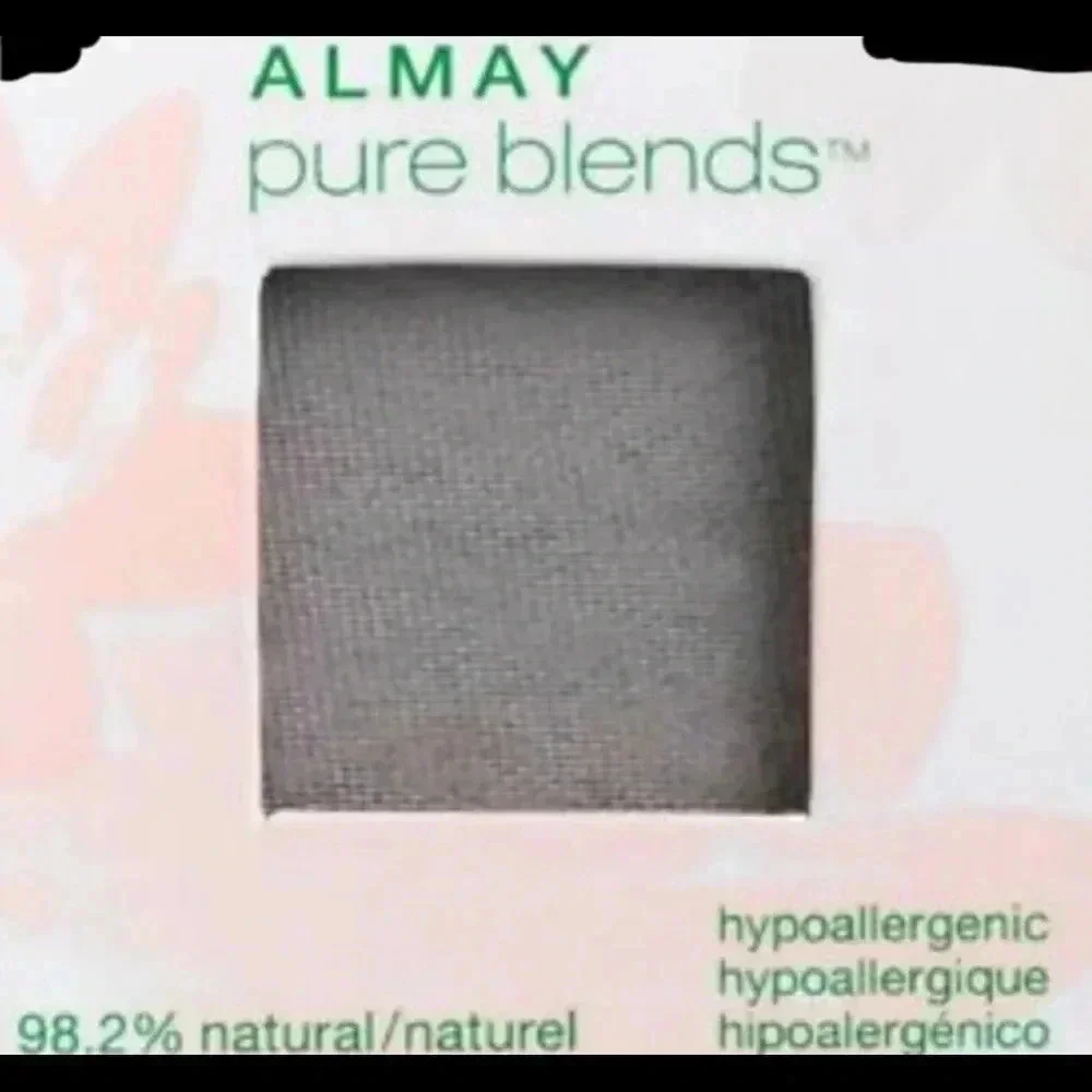 Almay pure‎ blends single eyeshadow - 215 “steel”